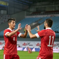 Молодёжная сборная России разгромила Мальту в отборе на Евро-2023