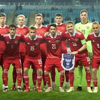 Состав молодёжной сборной России на матчи со Словакией и Испанией