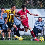 «Рубин» обыграл «Кайрат» в контрольном матче на сборе в Турции