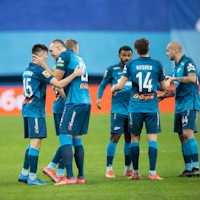 «Зенит» разгромил «Ахмат» на «Газпром Арене» и увеличил отрыв от ЦСКА до пяти очков