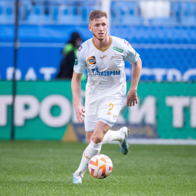 Дмитрий Чистяков продолжит сезон в «Сочи» на правах аренды