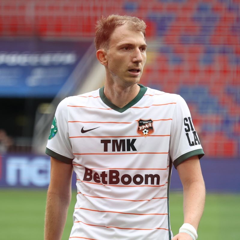 Защитник «Урала» Алексей Герасимов проведёт сезон 2023/24 в «Нефтехимике»