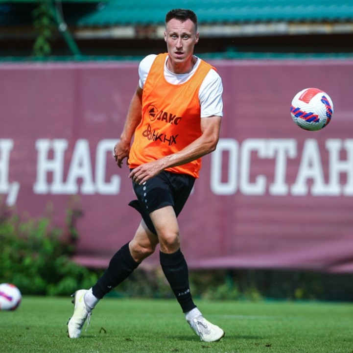 Алексей Грицаенко продолжит сезон в аренде в «Кубани»