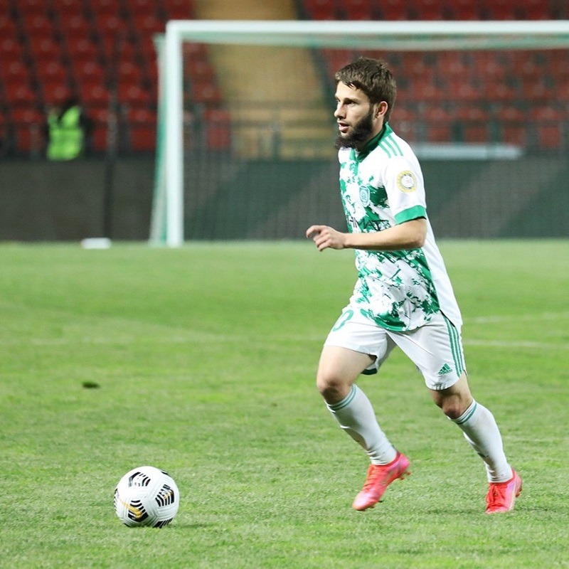 Игроки «Ахмата» Абубакар и Халид Кадыровы завершили карьеру