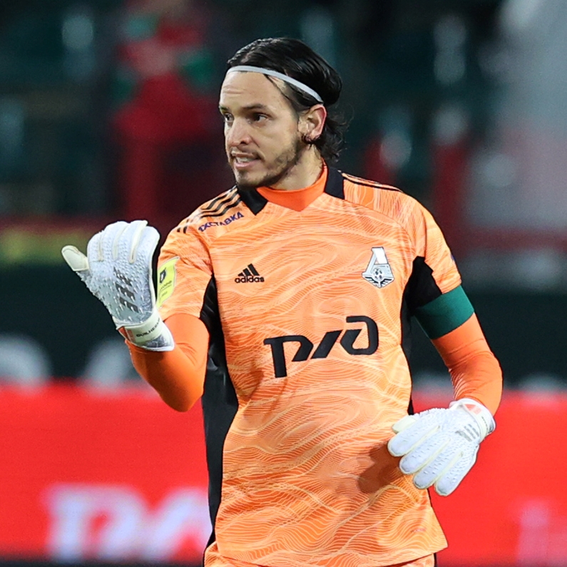 Гилерме продлил контракт с «Локомотивом» до конца сезона 2023/24