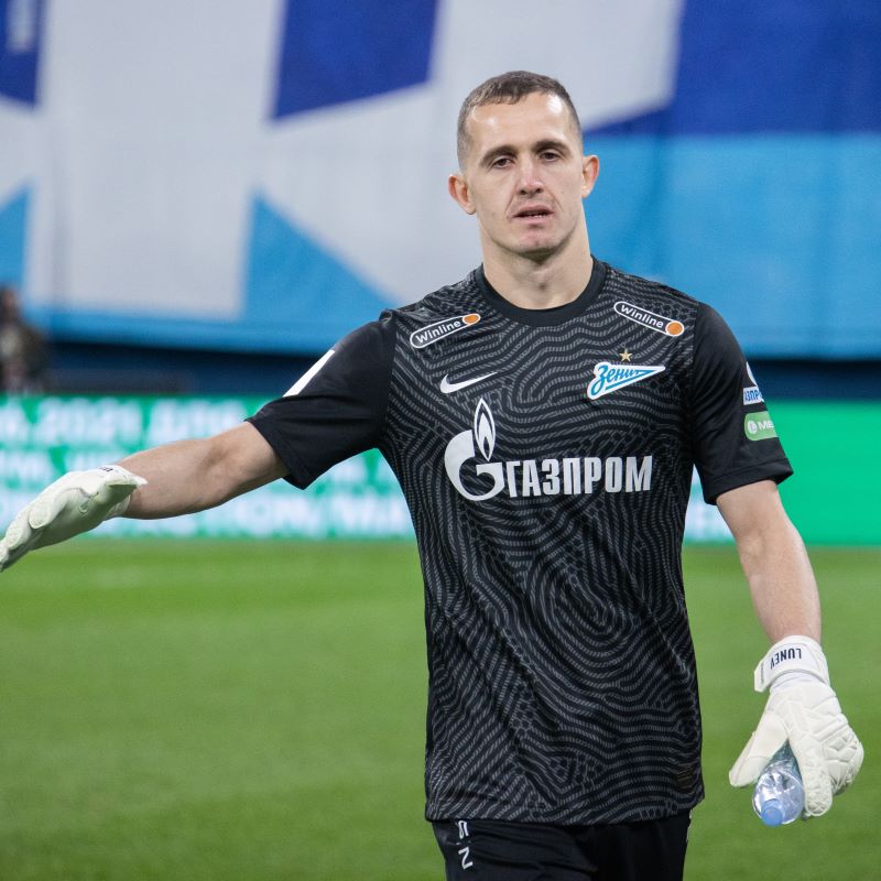 Андрей Лунёв перешёл в «Динамо»