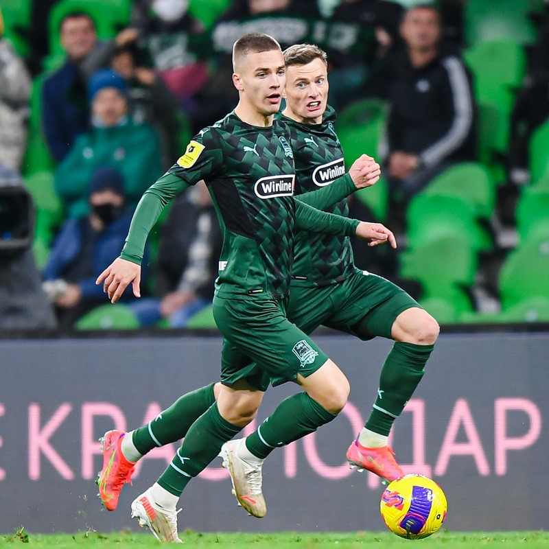 «Торпедо» договорилось о переходе полузащитника «Краснодара» Богдана Рейхмана