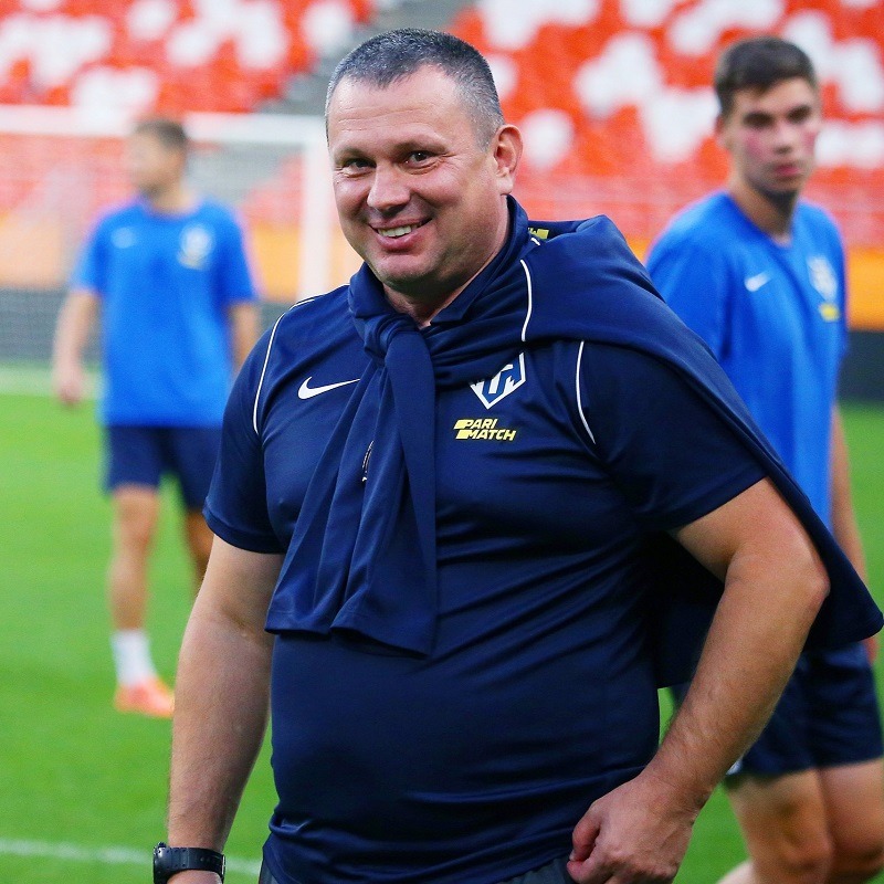 Тимур Шипшев стал старшим тренером в «Пари НН»