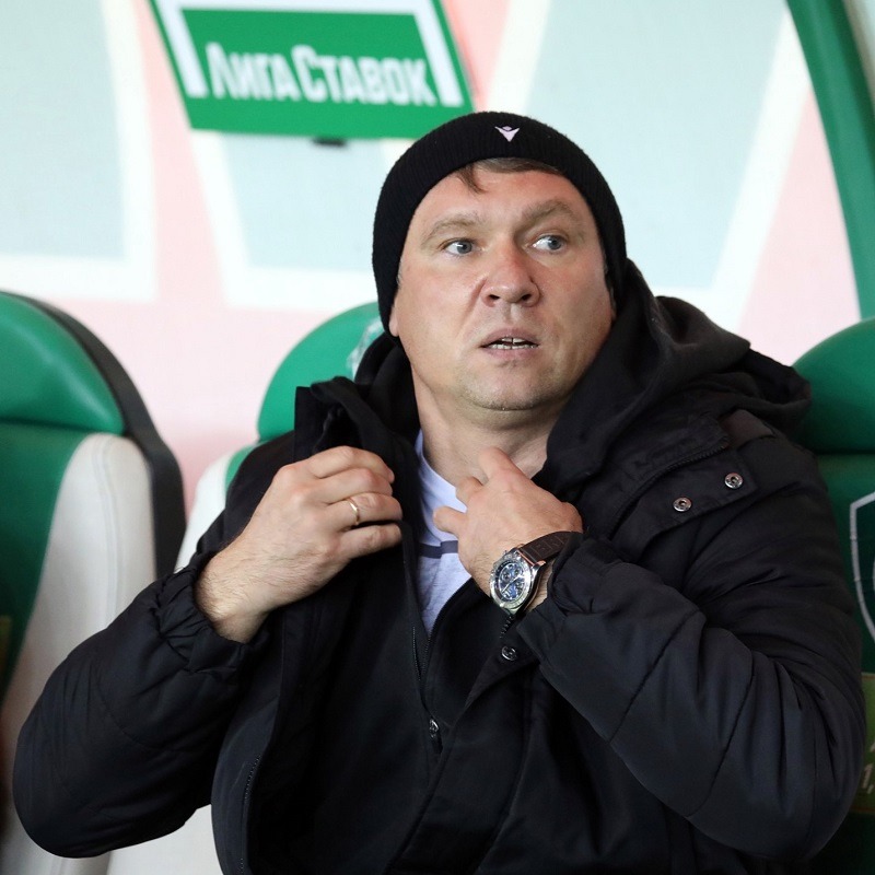Андрей Талалаев – новый главный тренер «Торпедо»