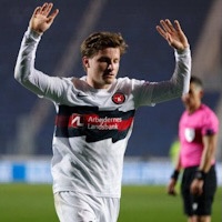 «Рубин» подписал контракт на пять лет с датским полузащитником Андерсом Дрейером