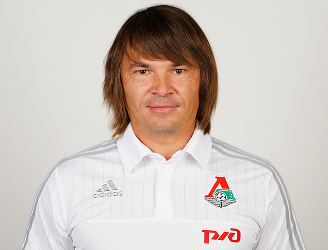 Дмитрий Лоськов вернулся в «Локомотив»