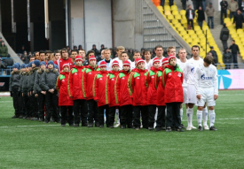 Зенит 2:1 Локомотив (Суперкубок России-2008)