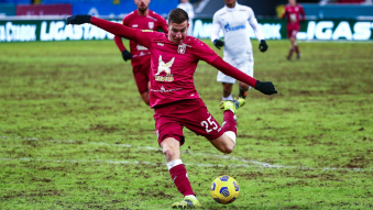Лучший гол сезона 2020/21: гол Дениса Макарова в матче «Рубин» – «Зенит»
