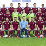 Определен состав сборной на ЧМ-2014