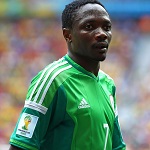 Ахмед Муса стал лучшим бомбардиром сборной Нигерии на ЧМ-2014