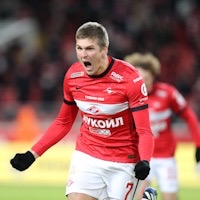«Спартак» обыграл «Краснодар», Соболев забил самый быстрый гол сезона