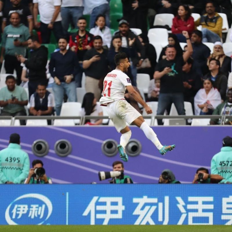 Мир РПЛ в сборных: гол Мохебби помог Ирану выйти в 1/2 финала Кубка Азии