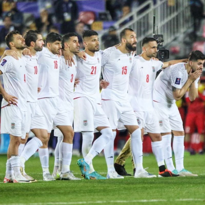 Сборная Ирана с Мохебби победила Сирию в 1/8 финала Кубка Азии благодаря серии пенальти