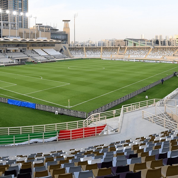 Winline Зимний кубок РПЛ пройдёт на стадионах «Аль-Нахайян» и «Банияс»