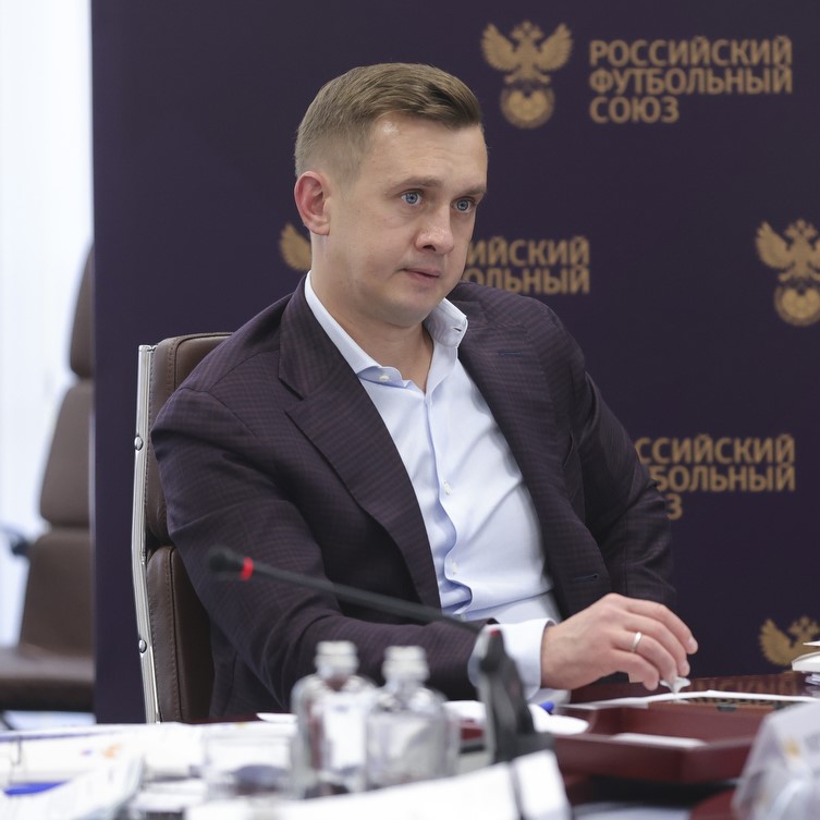 Александр Алаев – исполняющий обязанности президента РПЛ
