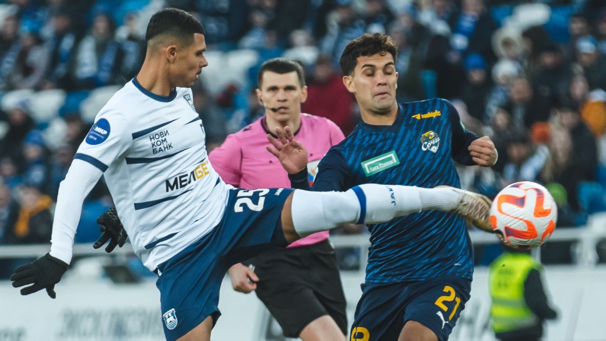 «Балтика» и «Сочи» не забили голов в последнем матче 19-го тура