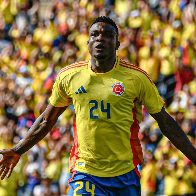 Гол Кордобы помог сборной Колумбии обыграть Боливию в последнем матче перед Кубком Америки