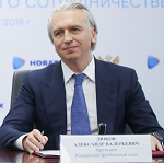 Александр Дюков переизбран на пост президента РФС
