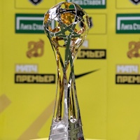 Чемпионский трофей РПЛ побывал на Всероссийском детском фестивале дворового футбола