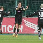 «Амкал» обыграл молодёжку «Динамо» в товарищеском матче