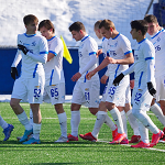 Молодёжная команда «Динамо» проведёт товарищеский матч с «Амкалом»