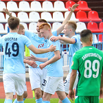 Молодёжка «Нижнего Новгорода» обыграла «Ахмат» в перенесённом матче М-Лиги