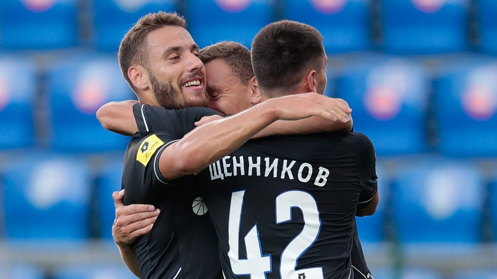 ЦСКА обыграл «Оренбург» и одержал третью победу подряд