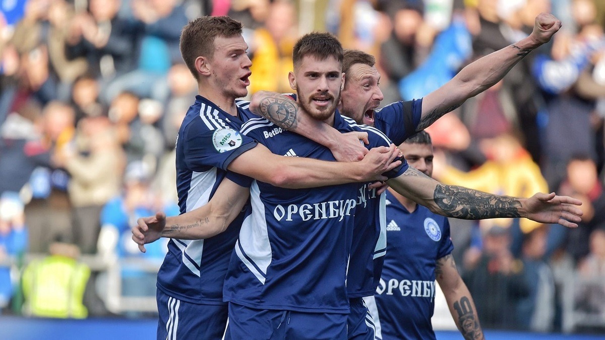 «Оренбург» обыграл «Сочи» и одержал самую крупную победу в Мир РПЛ