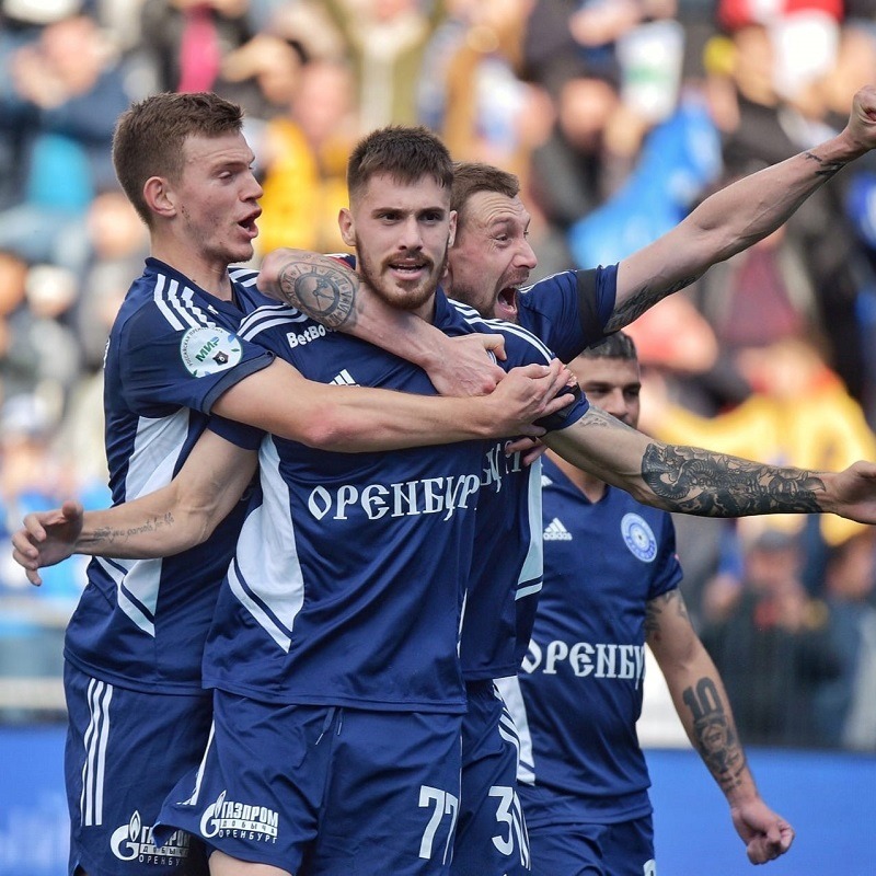 «Оренбург» обыграл «Сочи» и одержал самую крупную победу в Мир РПЛ