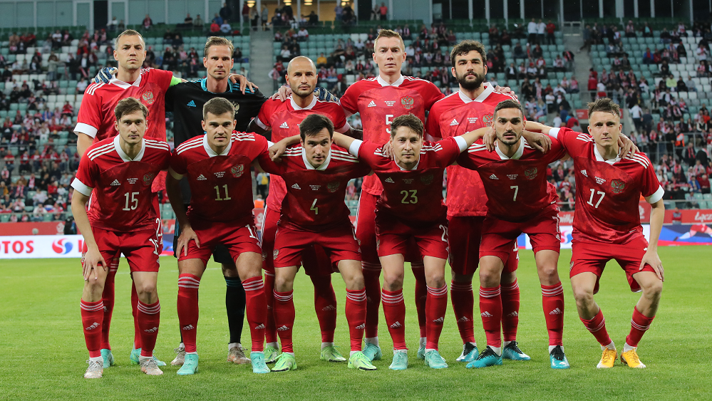 Final Russia squad announced for Euro 2020