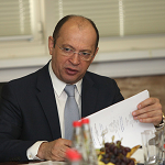 Сергей Прядкин переизбран в совет директоров Ассоциации европейских лиг