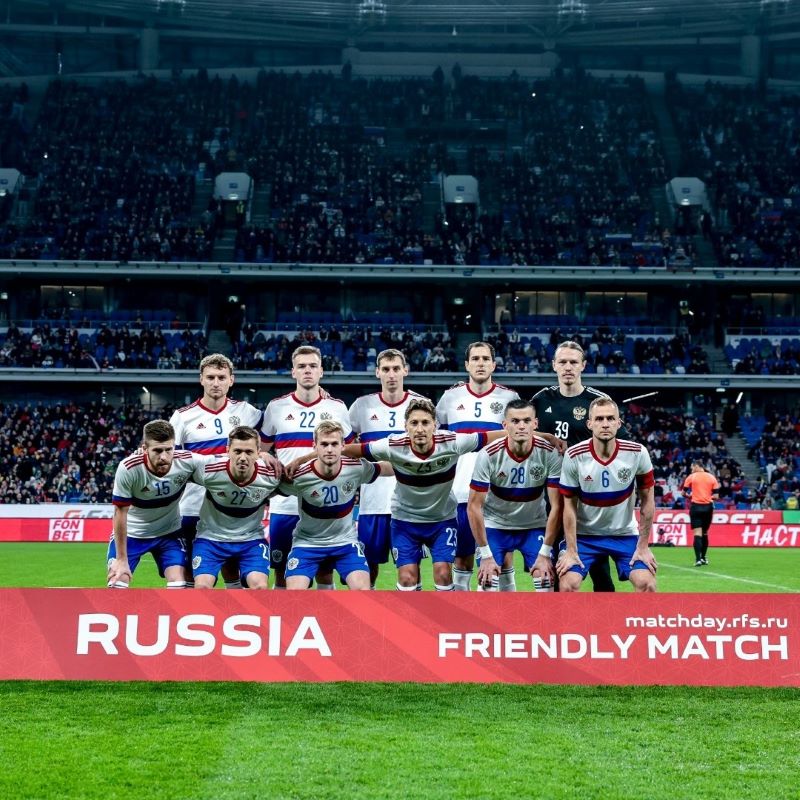 26 игроков Мир РПЛ включены в состав сборной России на ноябрьский сбор