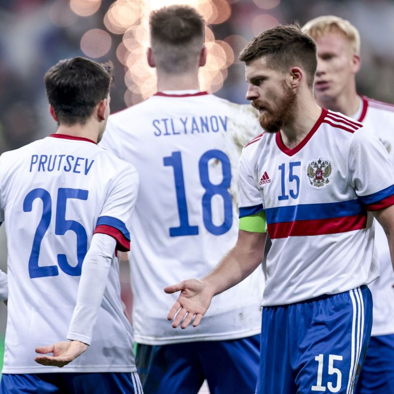 23 игрока Мир РПЛ – в окончательном составе сборной России на матчи с Сербией и Парагваем