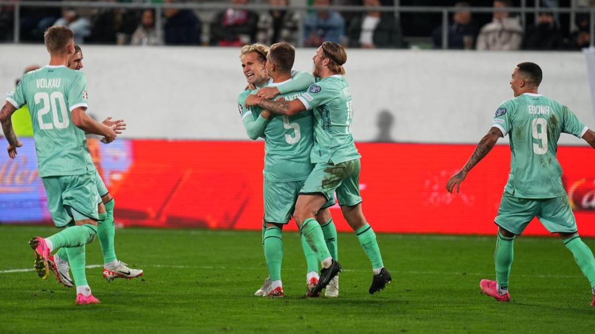Мир РПЛ в сборных: Печенин организовал два гола в ворота Швейцарии, Рябчук и Моцпан добыли ничью в Польше