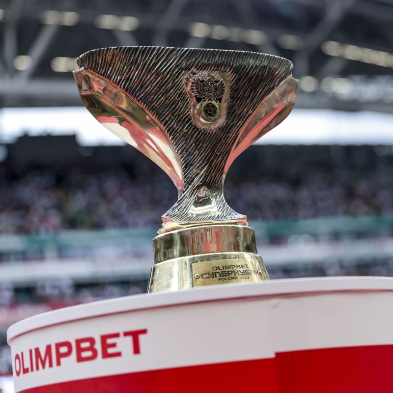 «Зенит» и «Краснодар» – участники Суперкубка России-2024
