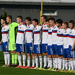 Юношеская сборная России U-19 досрочно вышла в элитный раунд Евро-2022