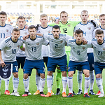Молодёжная сборная России сыграет в группе с Францией, Данией и Исландией на Евро-2021