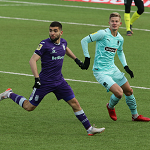 «Уфа» ушла от поражения в матче с «Краснодаром», Агаларов забил 14-й гол в сезоне