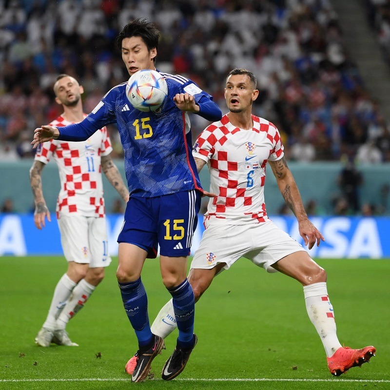 Сборная Хорватии с Ловреном обыграла Японию по пенальти и стала четвертьфиналистом ЧМ-2022