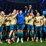 Итоги 2021 года: 3-е чемпионство «Зенита» подряд, прогресс «Динамо» и «Сочи», медиактивный «Рубин»