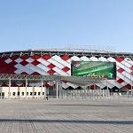 Стадион «Открытие Арена» получил высшую категорию