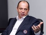 Сергей Прядкин: Плей-офф можно встраивать в ЧР-2012/13, когда не будет чемпионатов Европы и мира