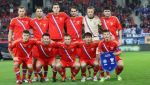 Россия - 12-я в рейтинге ФИФА