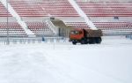 В Нижнем Новгороде началась подготовка стадиона