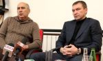 Самаренкин и Бердыев об итогах заседания попечительского совета «Рубина»
